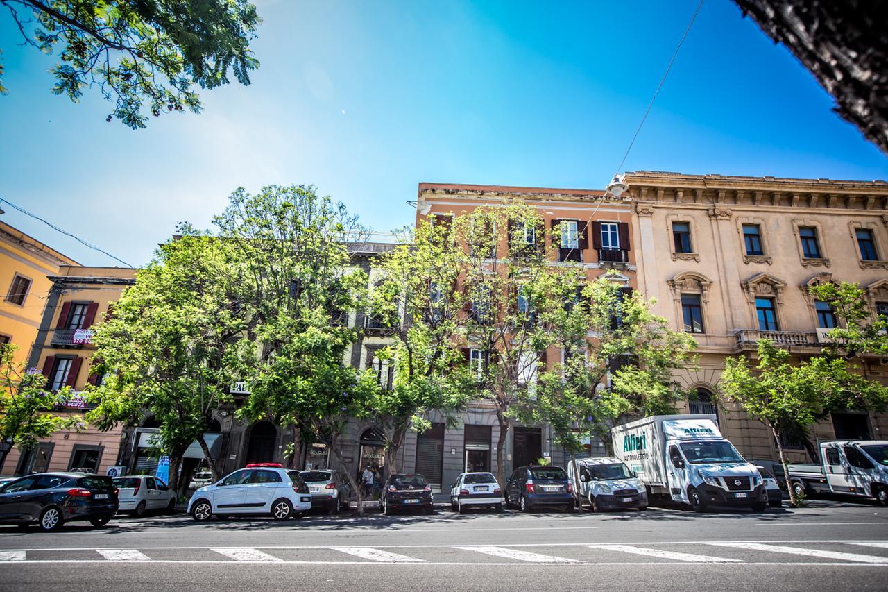 La Residenza Sul Largo Hotel Cagliari Luaran gambar